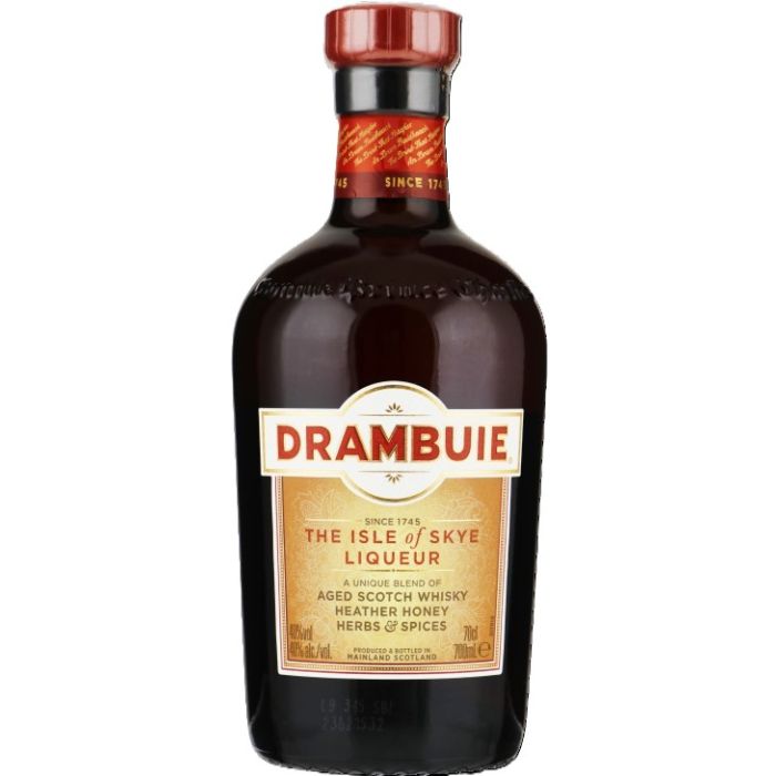 drambuie — 0.7 ltr