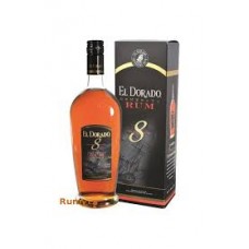 El dorado rum 8 jaar