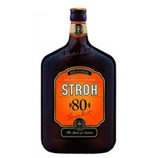 Stroh rum 80