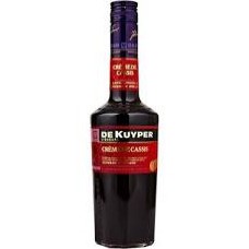 De Kuyper creme de cassis