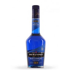 De Kuyper Blue curacao