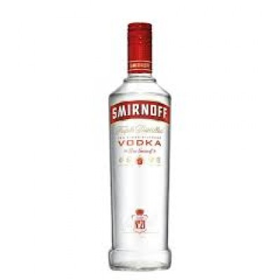 Smirnoff red 3 liter