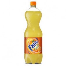 fanta orange 1,25 ltr