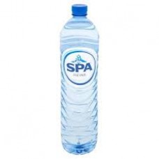 Spa blauw 1,5 ltr