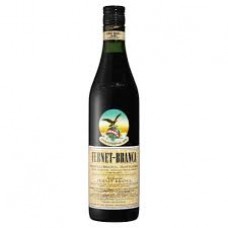 fernet Branca 1,0 ltr