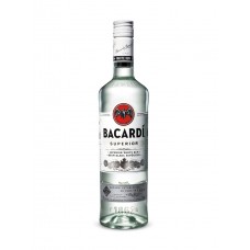 bacardi 0.7 liter