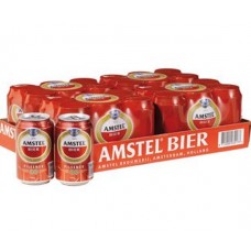 Amstel tray 4x 6-Pack 