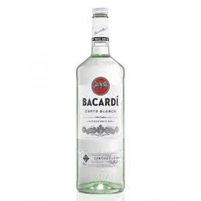 bacardi 3 liter