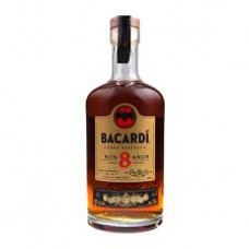 bacardi  8 anos