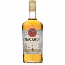 bacardi  anejo 4