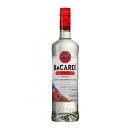 bacardi Razz 1,0 ltr