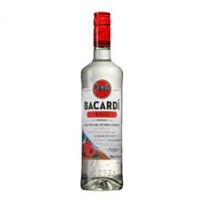bacardi Razz 1,0 ltr