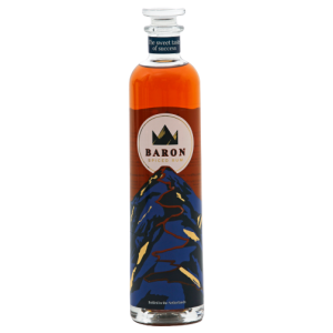 Baron spiced rum