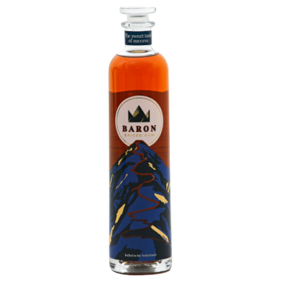Baron spiced rum