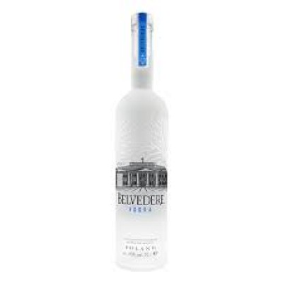 belvedere wodka 1.75 ltr