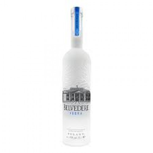 belvedere wodka 1.75 ltr