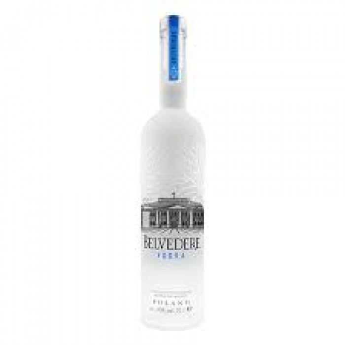 belvedere wodka 1.75 ltr