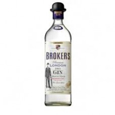 broker's gin 0,7