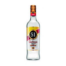 cachaca 51 0.7  ltr