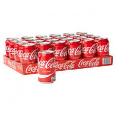 tray coca cola per blik 24x0,33