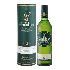 glenfiddich single malt