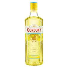 gordon gin sicilian lemon 0,7