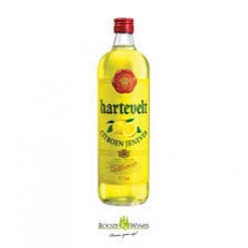 hartevelt citroen jenever 1,0 ltr