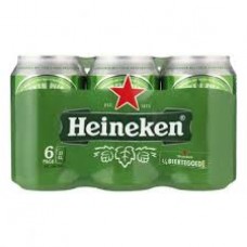 Heineken 6-Pack Koud!  7,49 incl statiegeld