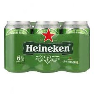 Heineken 6-Pack Koud! 