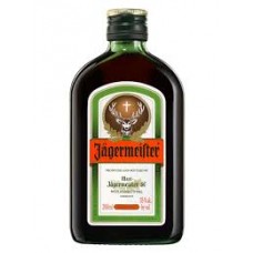 jagermeister 0,2 ltr