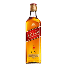 johnnie walker red label 1,0 