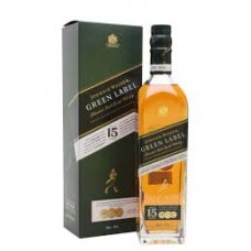 johnnie walker green label