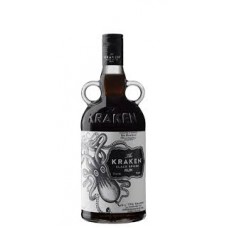 Kraken Black spiced rum 