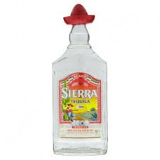 Sierra Tequila silver