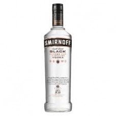 Smirnoff black 0,7