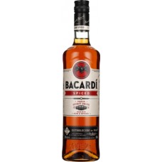 bacardi Spiced 1 ltr