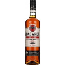 bacardi spiced 0.7 ltr