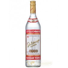 Stolichnaya 1.0 ltr