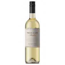 Valle de los andes sauvignon  10 % korting per doos