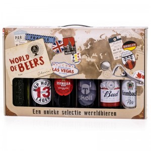 world of beers pakket